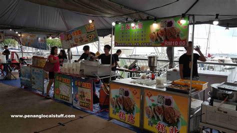 Malaysia is famous for street food and there is street food festival in penang, malaysia. Asian Food Festival At Straits Quay, Tanjung Tokong ...
