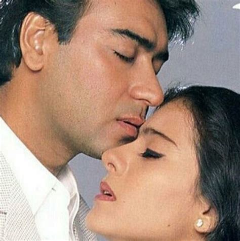 Kajol Remembers Her First Film With Husband Ajay Devgn Post Their