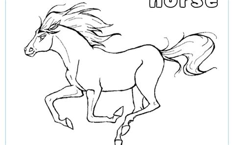 horse coloring pages  printable  kids coloring pages  kids