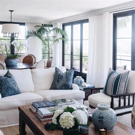 Creating A Hamptons Style Living Room Tips And Inspiration Shunshelter