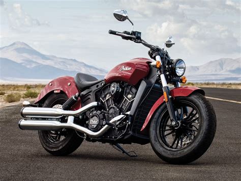 2016 Indian Scout Sixty First Look Review Rider Magazine