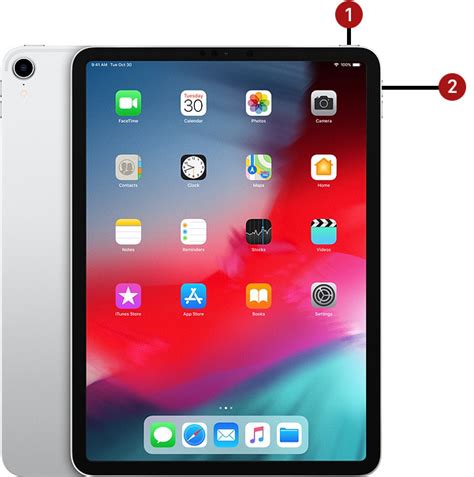How To Take A Screenshot On The 2018 11 And 129 Inch Ipad Pro Models