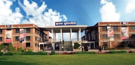 Rai University Ahmedabad Fees Average Package Admissions