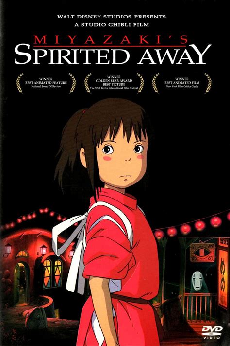Spirited Away (2001) - freedisneymovies4u Watch Disney ...