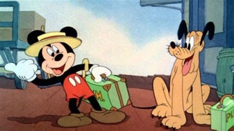 Mr Mouse Takes A Trip 1940 Mubi