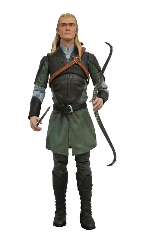 Diamond Select Toys The Lord Of The Rings Legolas Action Figure