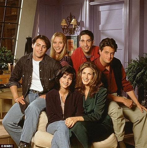 These people have now become my friends and it's really nice—you see them at work and everybody gets along really well, leblanc told us back in 1994. Friends creator Marta Kauffman admits that actors' $1m per ...