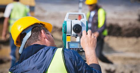 Types Of Surveying Equipment And Their Uses
