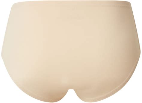 Schiesser Invisible Soft Maxi Slip 166916 Nude Ab 22 90