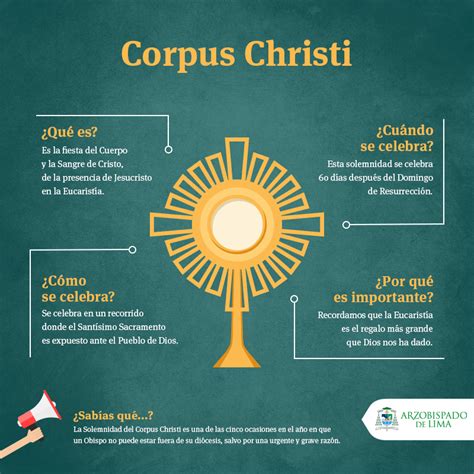 Corpus christi will charm you in a way that you will soon be wanting to come back for some more. Corpus Christi ¿Por qué es importante para la Iglesia ...
