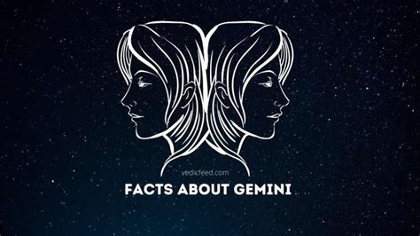 16 Fascinating Facts About Gemini Zodiac Sign Gemini Zodiac Zodiac