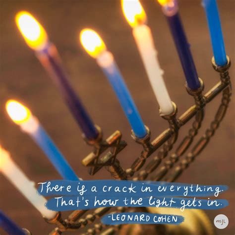 8 Uplifting Hanukkah Quotes To Light Up Your Holiday This Year My