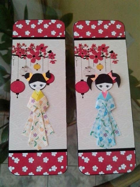 Bonequinhas Japonesas Pot Holders Japanese Doll Paper Colors Hot Pads Potholders