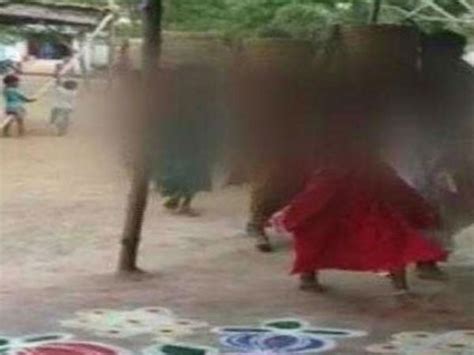 Bare Chested Girls In Madurai Temple Ritual Worshipped Like Goddesses Malayalam Oneindia