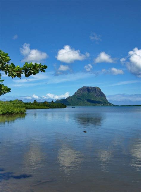 Mauritius Le Morne Cultural Landscape Unesco World Heritage Site