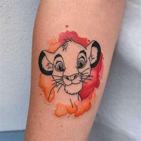 Top 51 Best Small Lion Tattoo Ideas 2021 Inspiration Guide