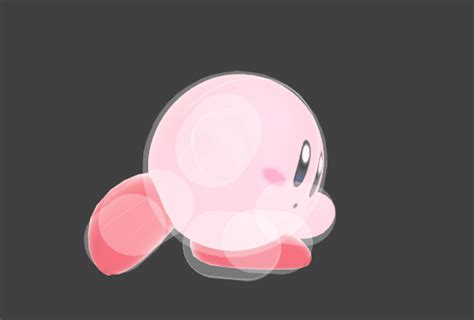 Kirby Ssbuneutral Attackhit 1 Smashwiki The Super Smash Bros Wiki