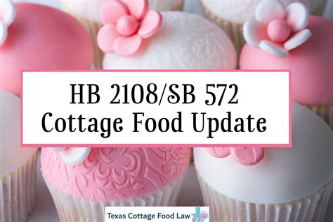 It also expands the places where they can sell what they rather than updating the list of allowed foods from the 2013 texas cottage food law, the new law emphasizes safety criteria: Texas Cottage Food Freedom 2019: SB572 | Food, Pickled ...