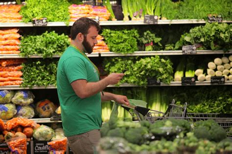 Instacart Is Hiring 300000 Grocery Shoppers Updated