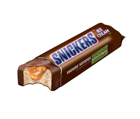 Snickers Ice Cream Bar Ijs