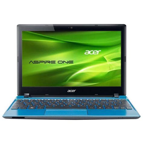 Apa sih netbook itu ? Spesifikasi Dan Harga Acer Aspire One 725-C7 | Informasi ...