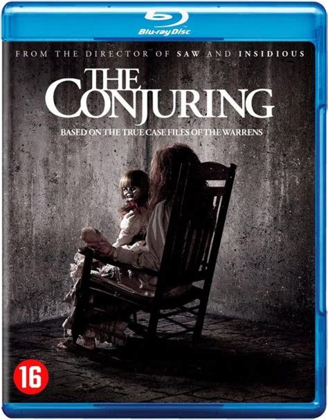The Conjuring 2013 Review My Bloody Reviews