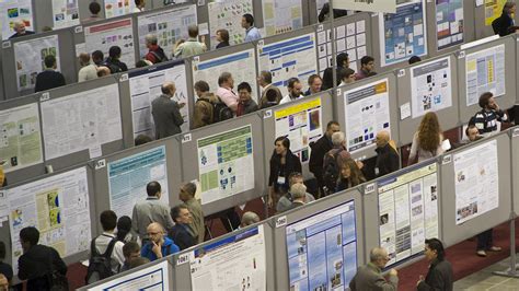 A slide deck whose overall look and feel is very techie is what you need to put forward a proposal for a computer science project. Academic Poster Session | The Journal of Collegiate ...