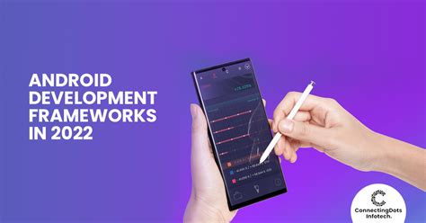 Top 10 Best Android Development Frameworks Android App Development