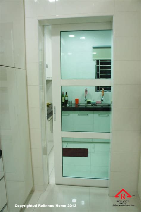 As an additional plus, they are practical; Kitchen Door -Reliance Home