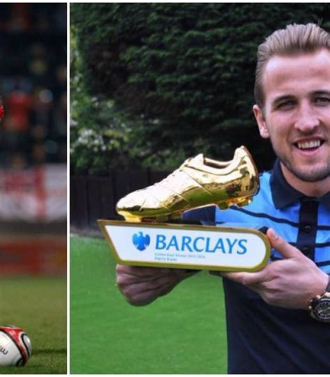 The forward of tottenham has received premier league golden boot as the top scorer of the english premier league following the results of last season. How Harry Kane Went From The Lower Leagues To Winning The ...