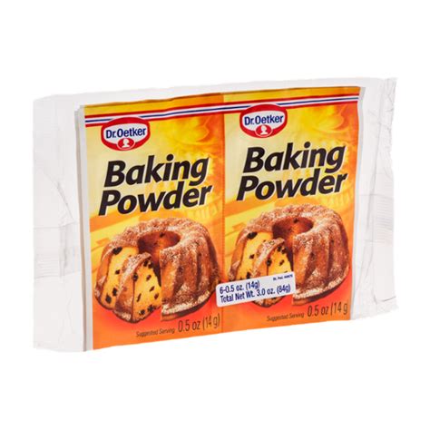 Dr Oetker Baking Powder Reviews 2020