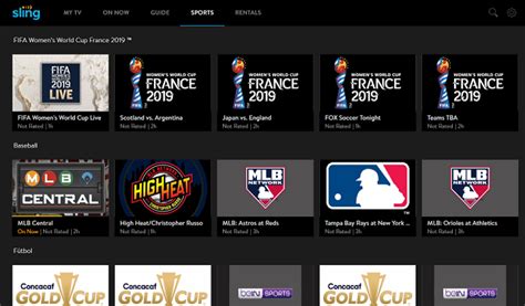 The Best Sports Streaming Services For 2021 Pcmag