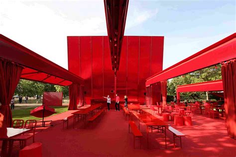 About The Serpentine Gallery Pavilions All Of Them