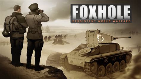 Foxhole Released On Early Access News Indiedb