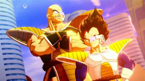 Dragon ball is an enduring series. Trailer For Dragon Ball Z: Kakarot Showcases Old Battles With Action-RPG Gameplay - Game Informer