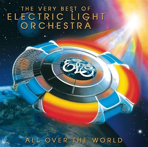 All Over The World The Very Best Of Electric Light Orchestra Amazon