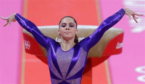 Gymnast Mckayla Maroney Says Settlement Covered Up Sex Abuse