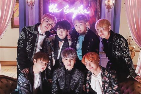 Hd wallpapers and background images BTS's "Blood Sweat & Tears" Becomes Their 4th MV To Hit ...