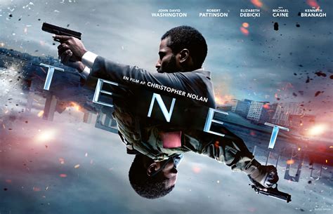 Tenet Tenet Film Kritik Was Kann Der Neue Christopher Nolan