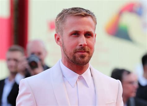 Ryan Gosling Goes Blonde The Tribune India