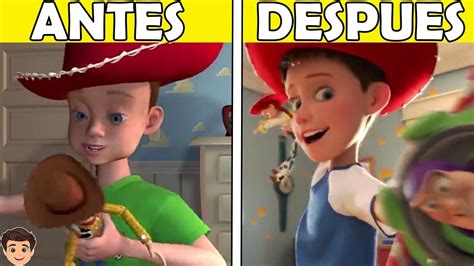 ¿que Le Paso A Andy En Toy Story 4 Youtube