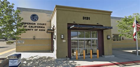 Kern County Metropolitan Traffic Court California Ticket