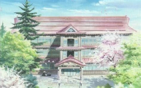 Top 15 Perfect Anime Houses Home Sweet Homes