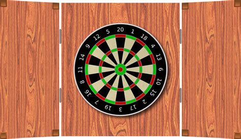 Download Dart Set Darts Target Royalty Free Vector Graphic Pixabay