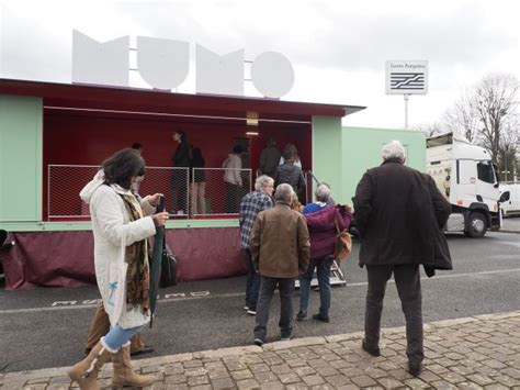 Essonne Le Musée Mobile X Centre Pompidou Revient Dans Trois Communes De Lessonne En Mars 2024