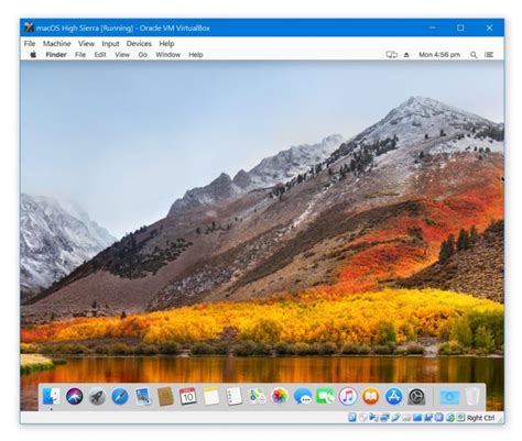How To Install Macos High Sierra On Virtualbox Bubblefer