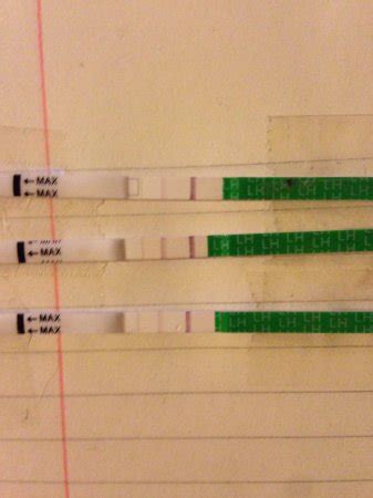 Here are the best pregnancy test sticks, test strips, digital pregnancy tests, and early detection tests on the market today. What does a "positive" ovulation test strip look like? (Pic included) | BabyCenter