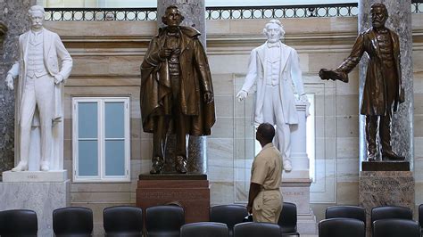 Florida Will Replace Confederate Statue In Us Capitol With One Of