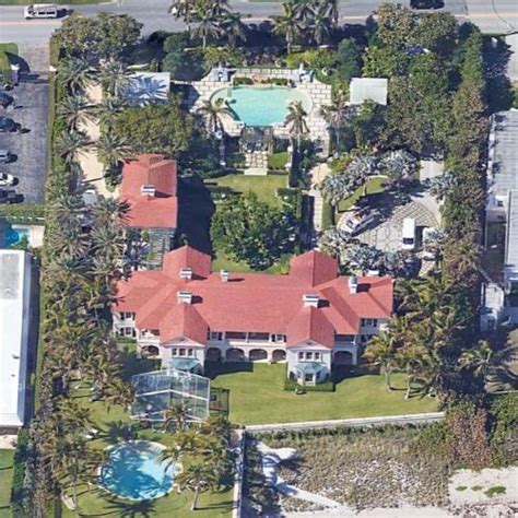 Robert Krafts House In Palm Beach Fl 4 Virtual Globetrotting