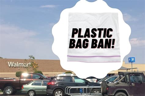 Walmart To Bag Plastic Bags In Some States Is South Dakota One